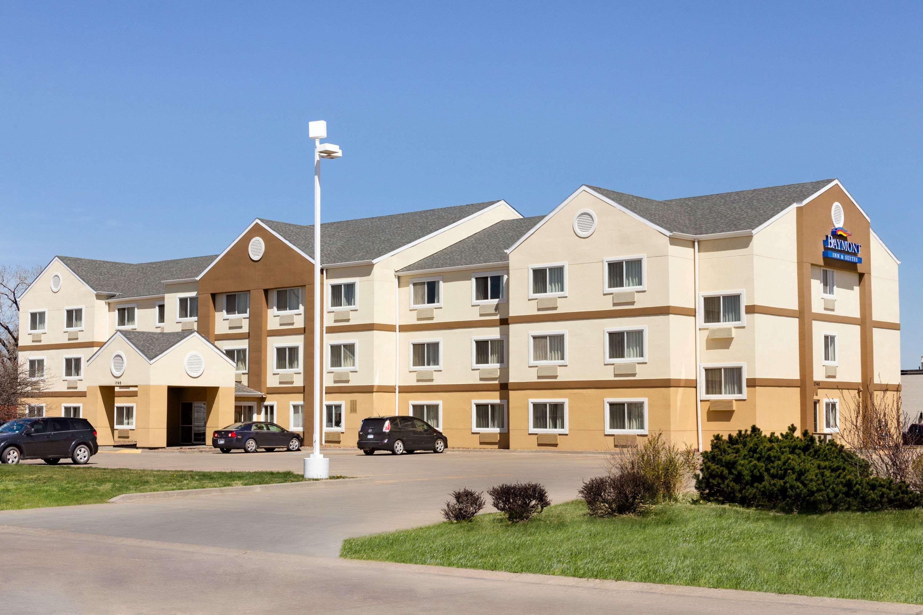 Hotel Baymont By Wyndham Salina Exteriér fotografie