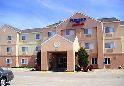 Hotel Baymont By Wyndham Salina Exteriér fotografie